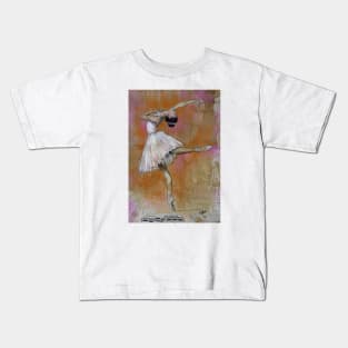 Pirouette Kids T-Shirt